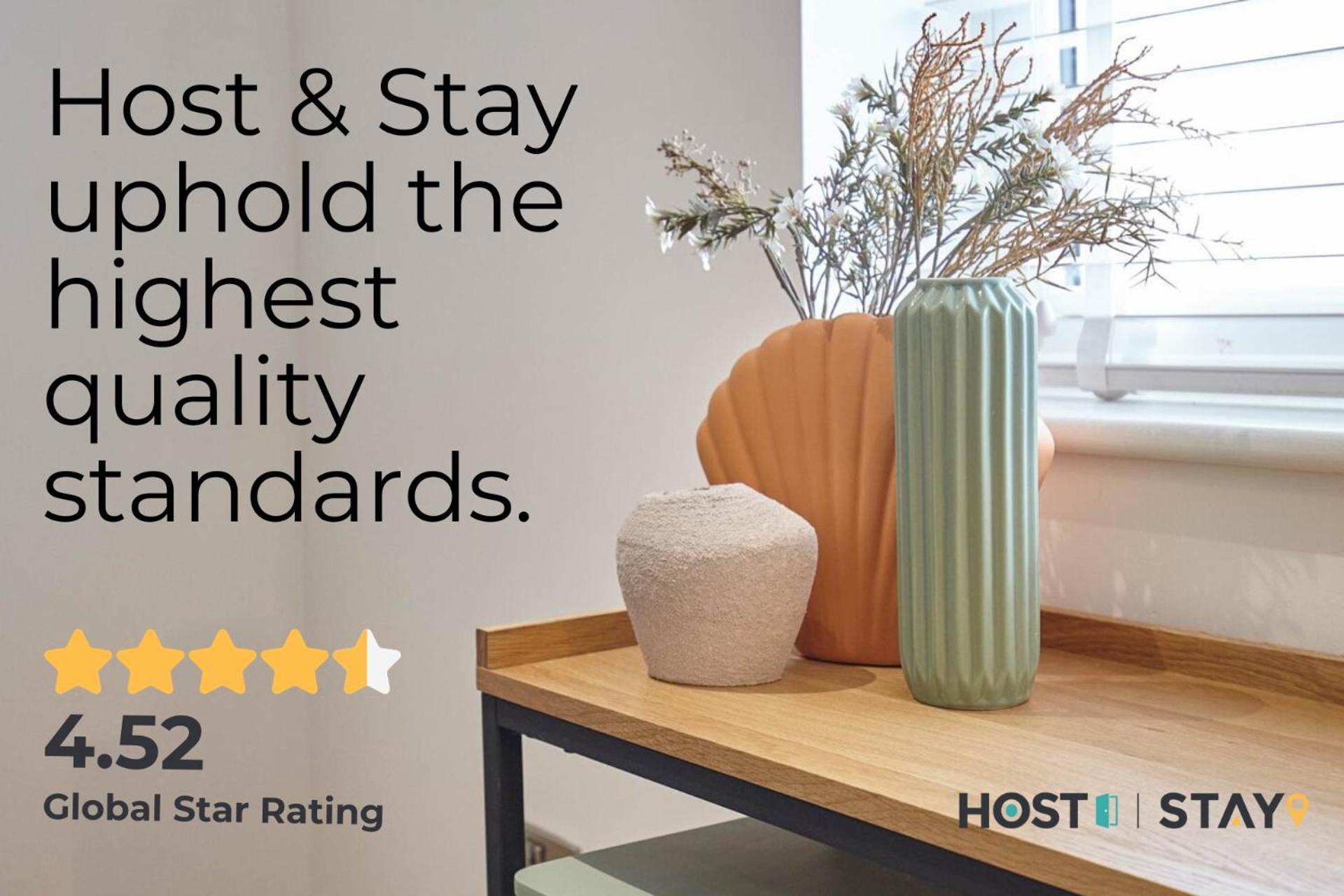 Host & Stay - Bagdale Rise 惠特比 外观 照片